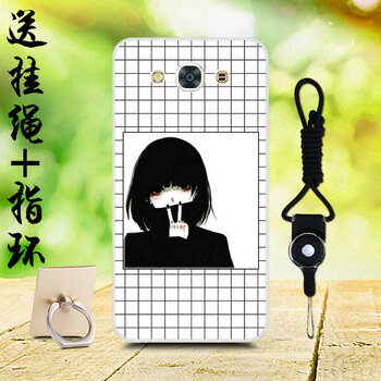 時尚蘋果，硅膠手機殼讓你美美噠