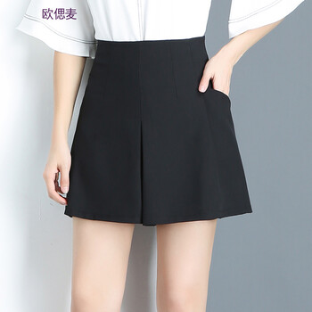 西裝短褲秋