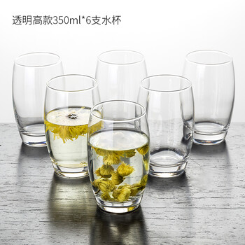 雙層玻璃水杯，讓生活更健康
