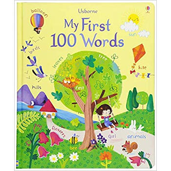 my first100words