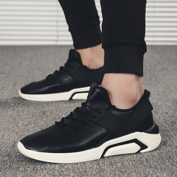 歌班（GEBAN）男士JP-ML003款黑白色 41