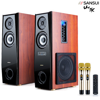 山水（SANSUI） S680 音箱/音響 
