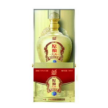 瀘州老窖金色