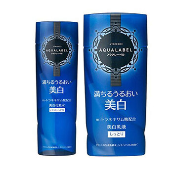 水之印美白化妝水