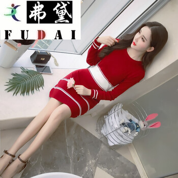 百搭長(cháng)袖連衣裙，打造優(yōu)雅小女人