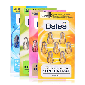 balea眼部精華