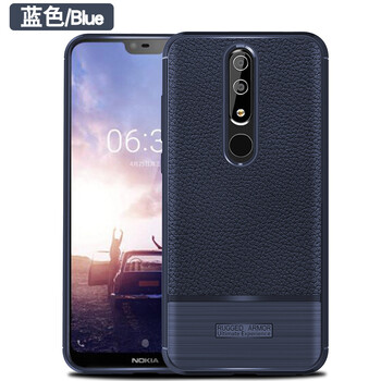 京派（JINGPAI） Nokia諾基亞X6 手機殼/保護套