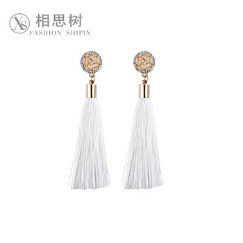 中國風復古耳環(huán)