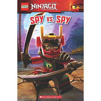 lego ninja go