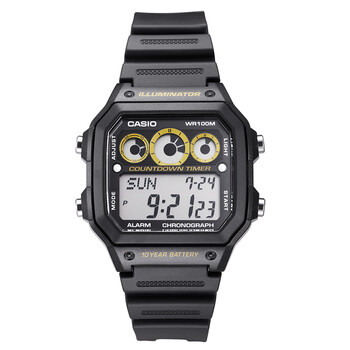 卡西歐手表數顯