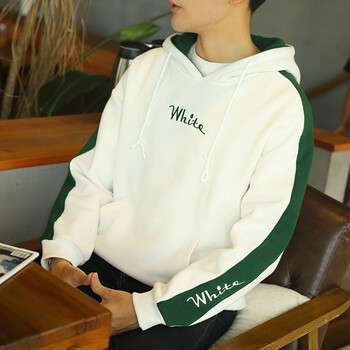凌登（LingDeng） 七分袖 男士T恤 Y41白色 XL，4XL，L，XXL，M