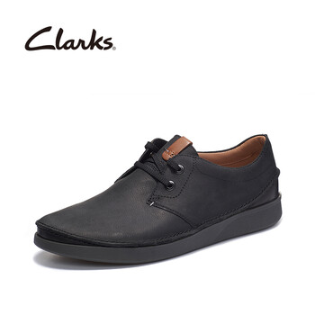 Clarks男士黑色261353947 40