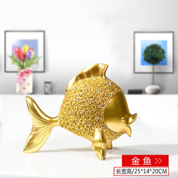 裝飾金魚(yú)