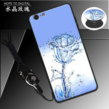蘋果6水晶外殼
