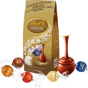 瑞士蓮（lindt）501g-1kg