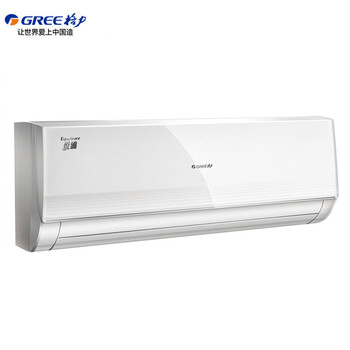 格力（GREE） 小1.5匹 壁掛式 空調(diào) KFR-32GW/(32591)FNhAa-A3