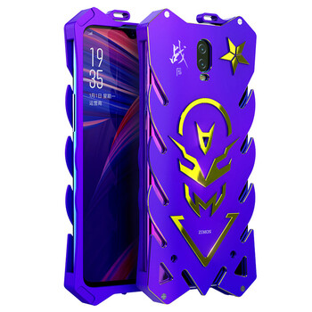 ZIMON oppoR17 手機(jī)殼/保護(hù)套
