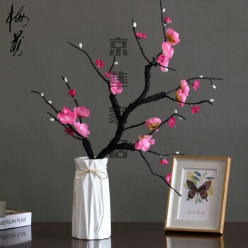 創(chuàng  )意仿真花，打造精致家居生活