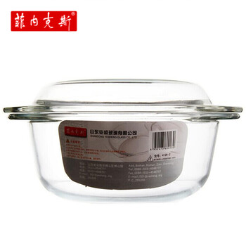 耐熱玻璃煲