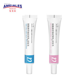 安美拉（Ameiales）套裝/禮盒控油平衡，舒緩鎮(zhèn)靜，保濕，抗痘