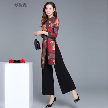 寬松休閑褲，打造時(shí)尚小仙女