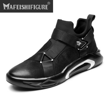 MAFEISHIFIGURE男士黑色-常規(guī)款 40