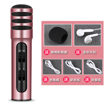 麥克風(fēng)，讓你的耳朵懷孕不枯燥