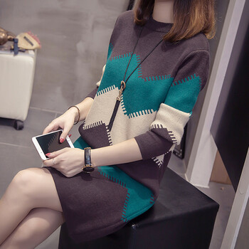 時(shí)尚女士長(cháng)袖睡衣，讓你溫暖過(guò)冬