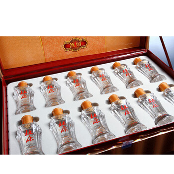 杜康70501mL-750mL，50ml 濃香型，濃香