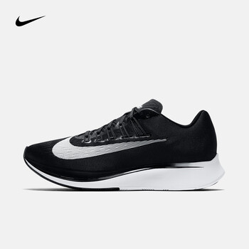 耐克（NIKE）跑步鞋880848-001黑/白/煤黑 
