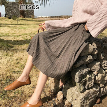 性感半身裙，秀出你的優(yōu)雅曲線(xiàn)美