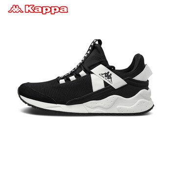 背靠背（kappa）跑步鞋K0855MM29D-990 36，37，38，41，42，43