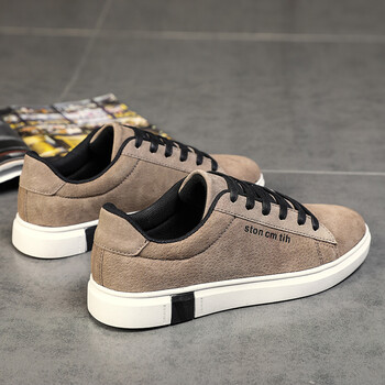 薇釋翌男士卡其色 40