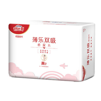 無刺激的紙尿褲，呵護健康肌膚
