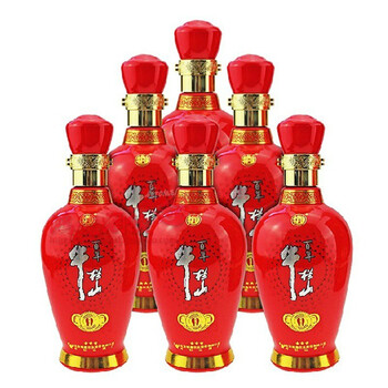 牛欄山二鍋頭盛世