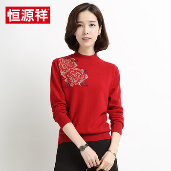 系帶長袖針織衫，微胖女生的福音