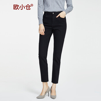 超舒適牛仔褲