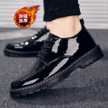 恬米思男士M06黑色加絨 42