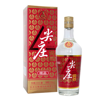 五糧液尖莊精品
