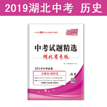2019中考?xì)v史