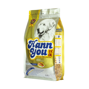 漢優(yōu) 牛肉口味成犬，老齡犬狗糧 