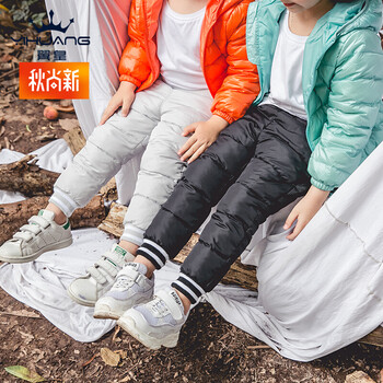 小童裝男童棉褲