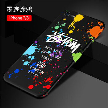 ALIVO 蘋(píng)果7/8 手機(jī)殼/保護(hù)套