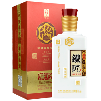 湄窖53度500ml 醬香型，醬香