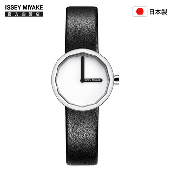 三宅一生石英手表