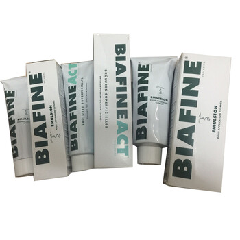 biafine act 面部精華 補水