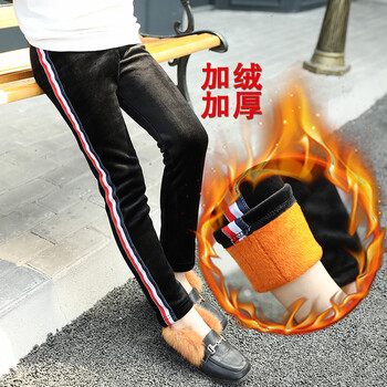 小女孩冬款打底褲