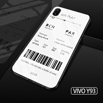 霸客 vivoy93 手機(jī)殼/保護(hù)套