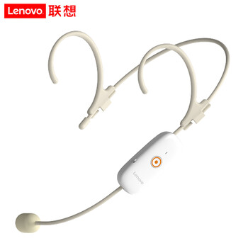 聯(lián)想（Lenovo） W100 耳機/耳麥 耳掛
