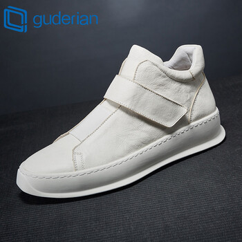 古得里安（guderian）男士米白色 39